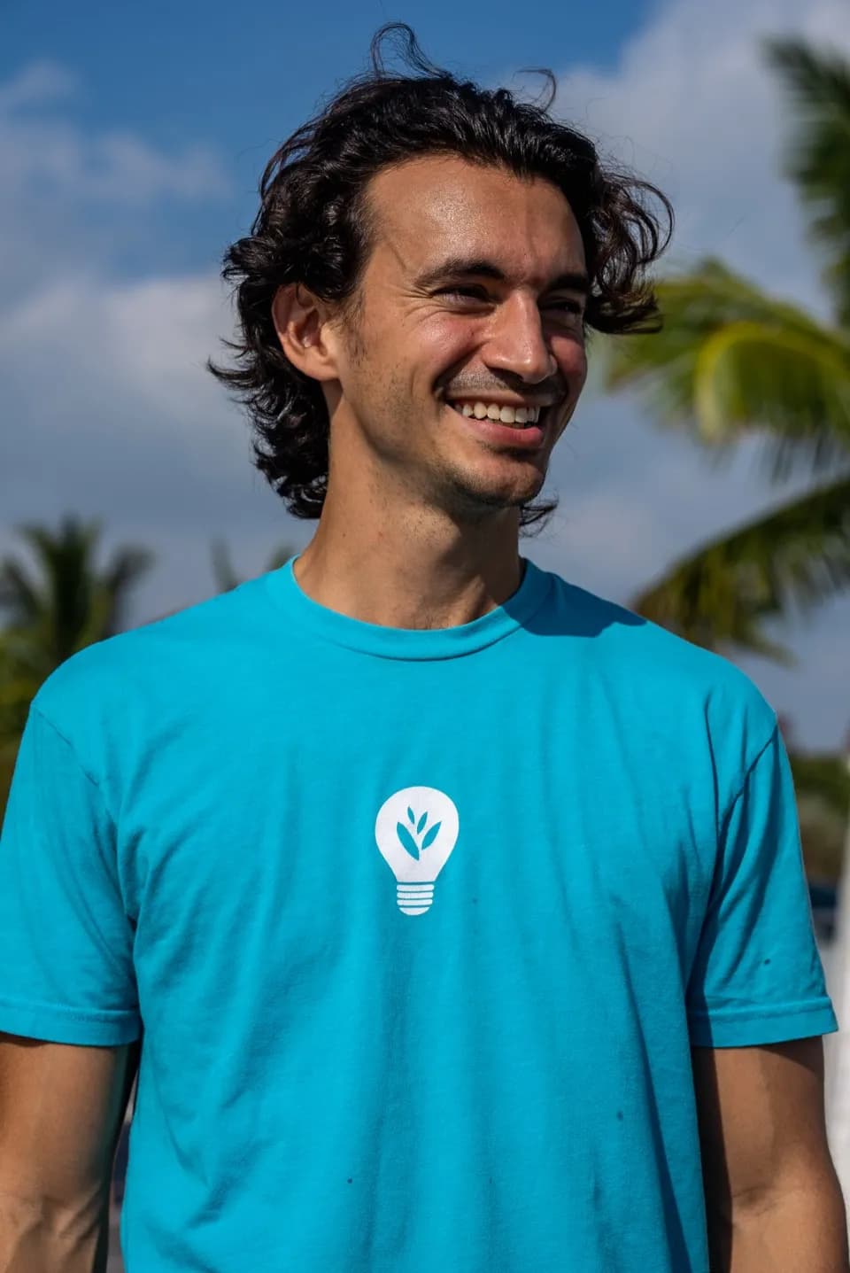 Pablo Solare, founder of Sprightful Solar