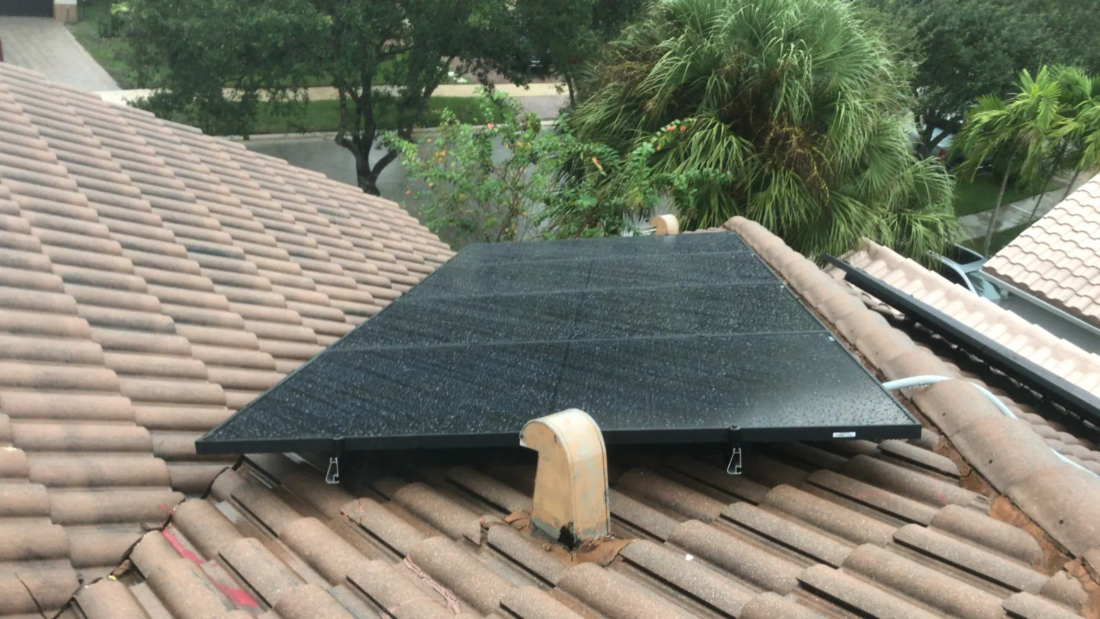 Sprightful Solar 11.7 kW solar system installed on a home in Weston, Florida